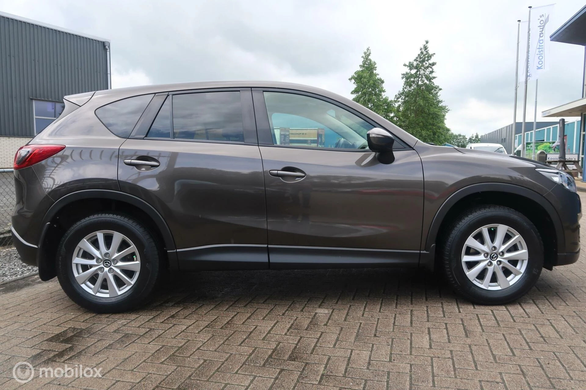 Hoofdafbeelding Mazda CX-5