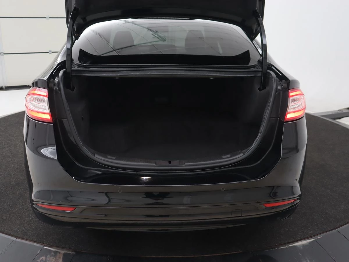 Hoofdafbeelding Ford Mondeo