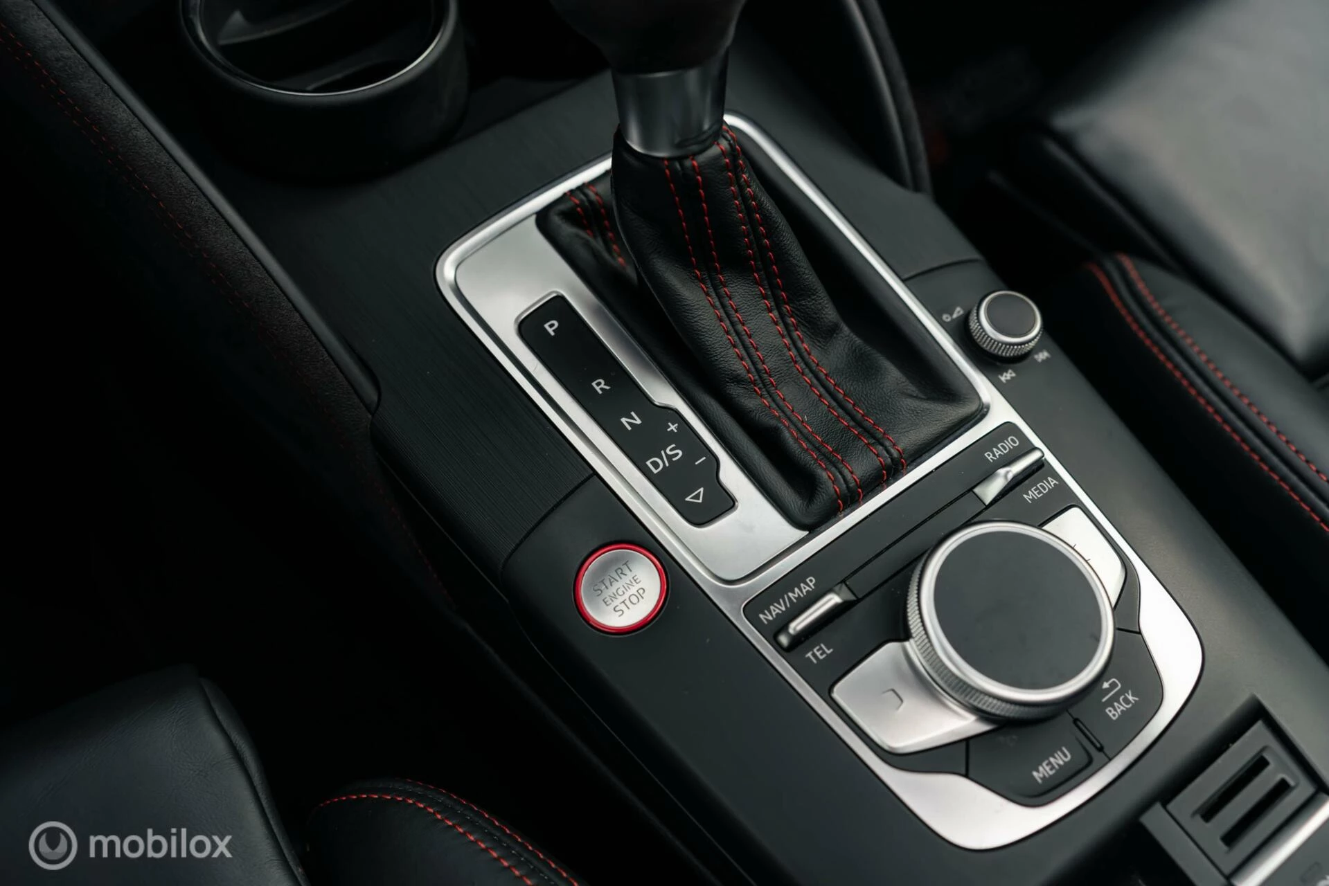 Hoofdafbeelding Audi RS3