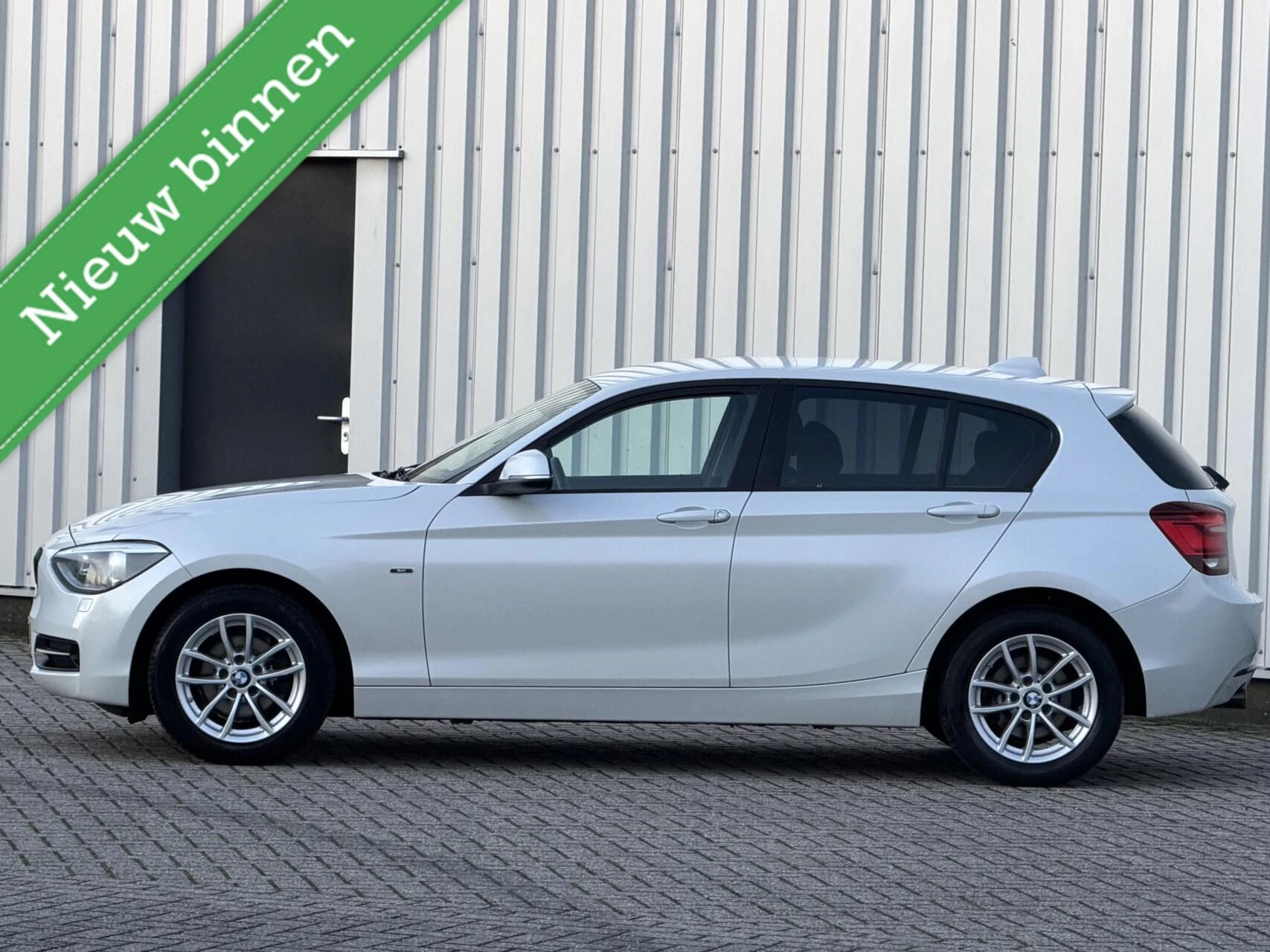 Hoofdafbeelding BMW 1 Serie