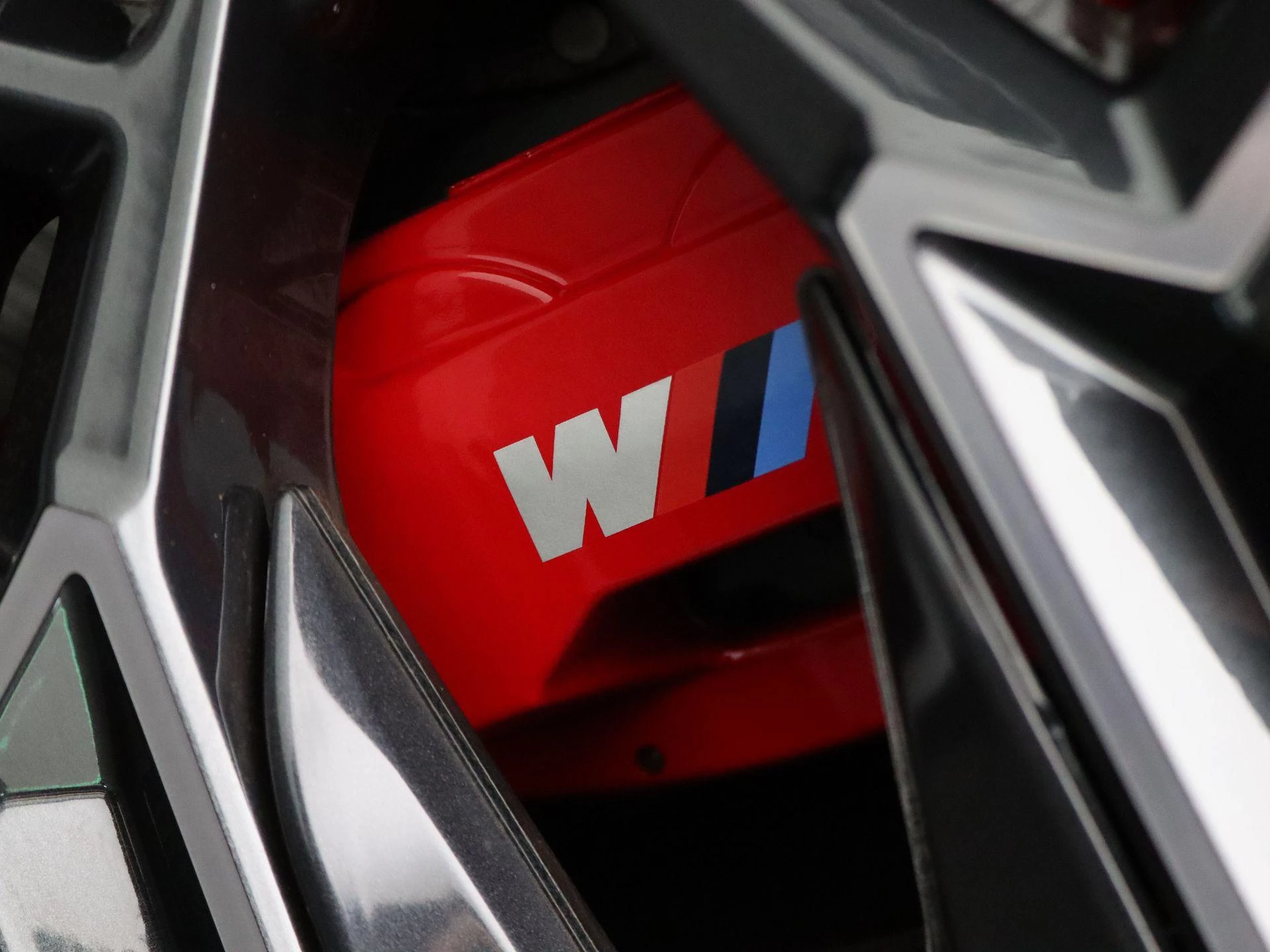 Hoofdafbeelding BMW i5