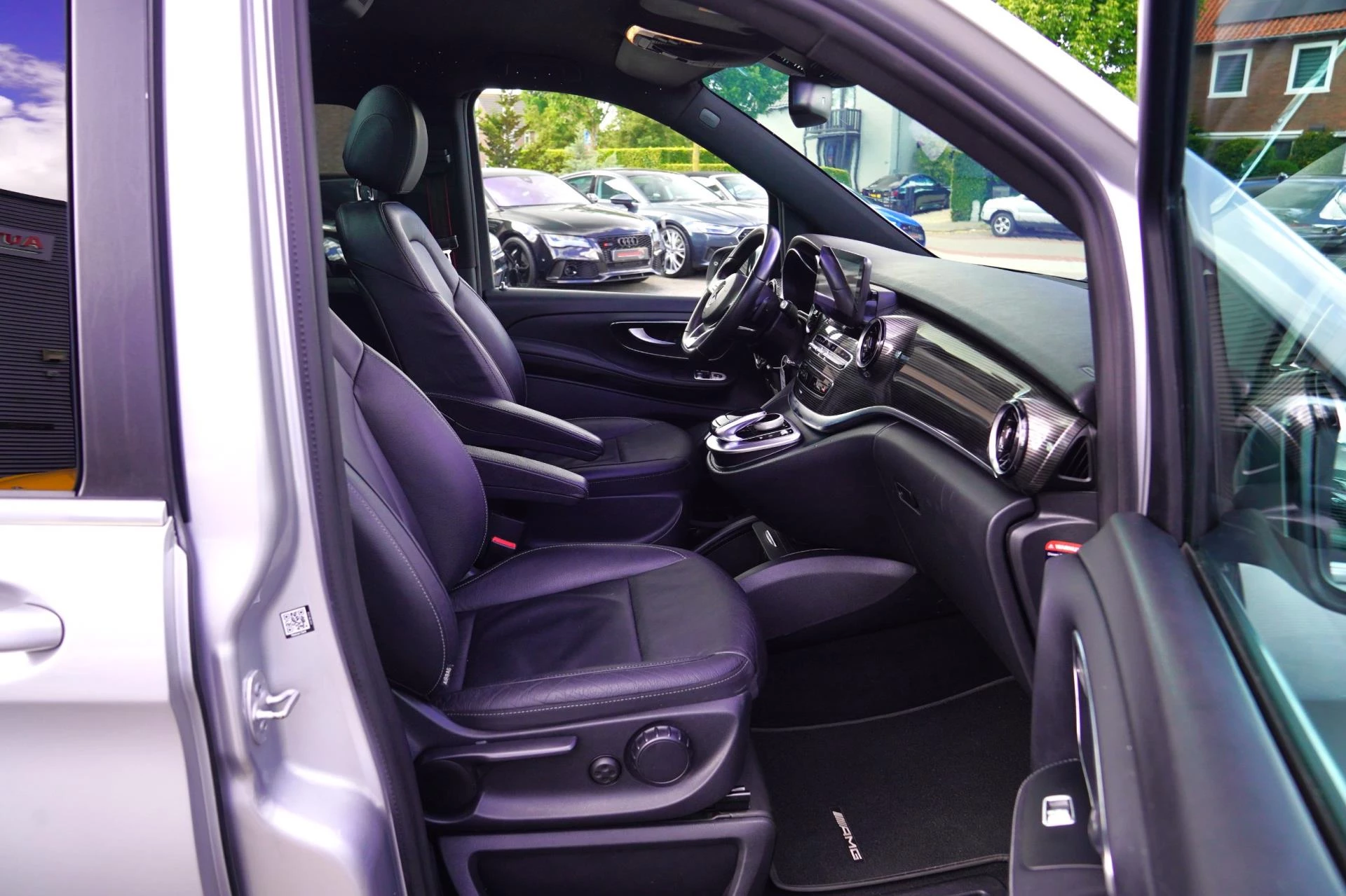 Hoofdafbeelding Mercedes-Benz V-Klasse