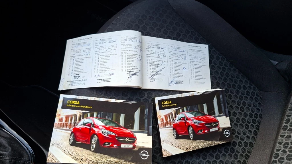 Hoofdafbeelding Opel Corsa-e