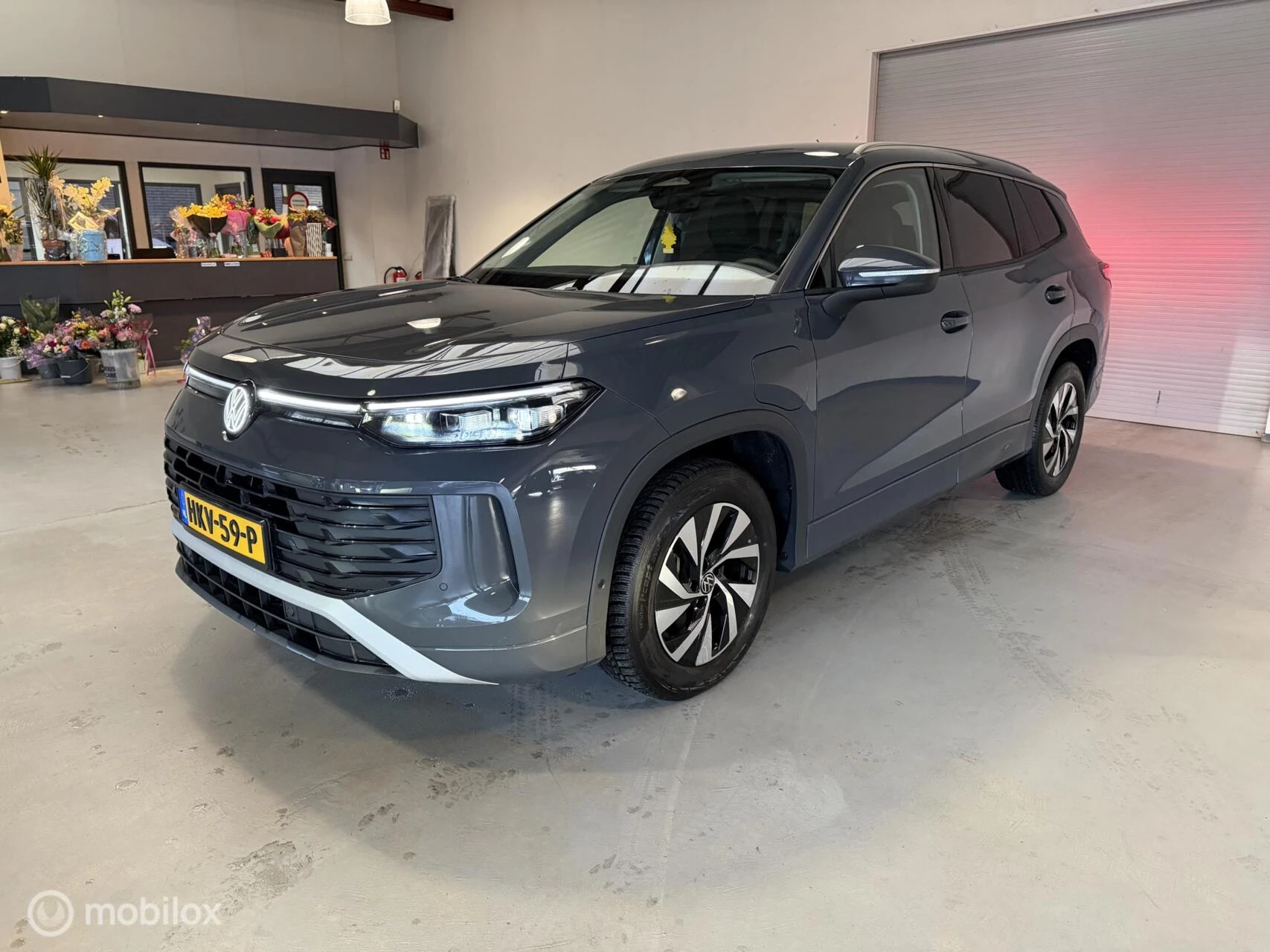 Hoofdafbeelding Volkswagen Tayron