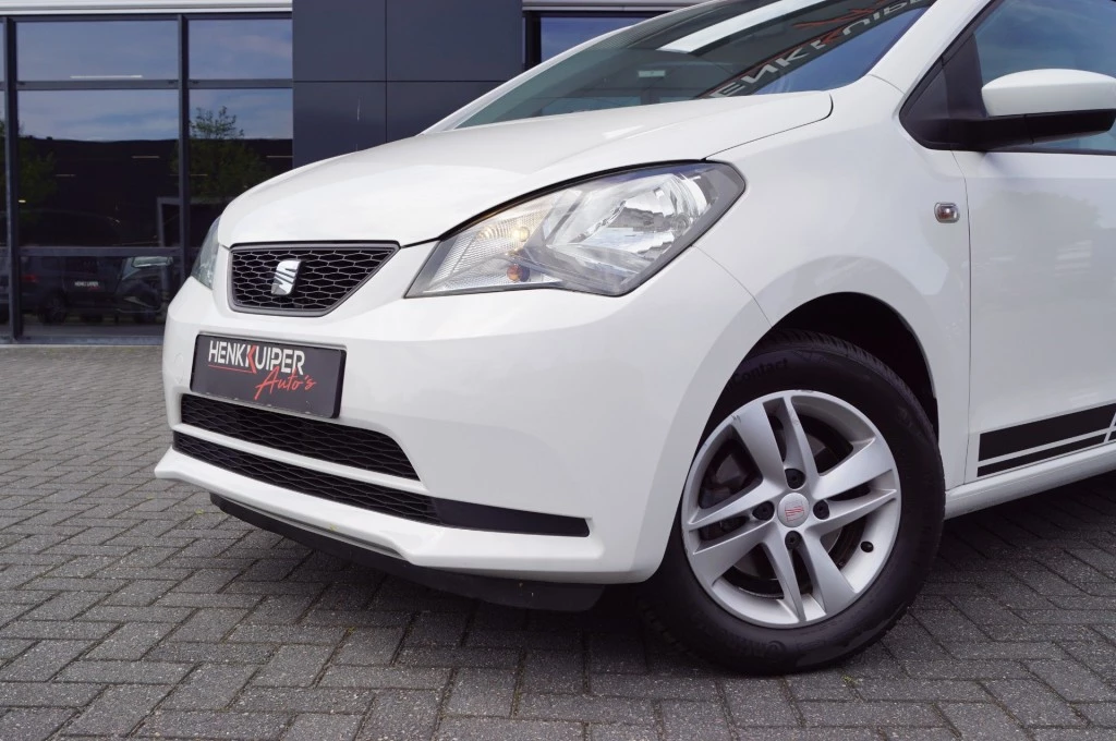 Hoofdafbeelding SEAT Mii