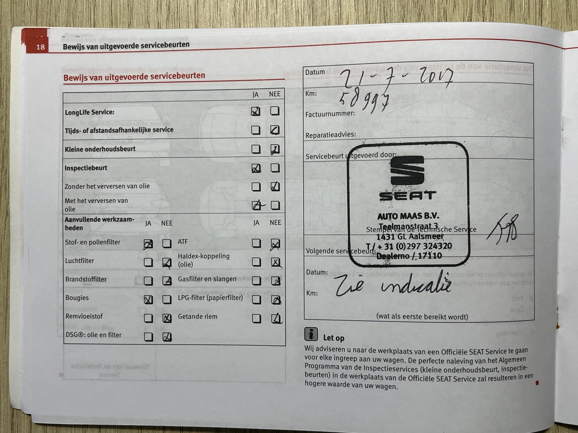 Hoofdafbeelding SEAT Leon