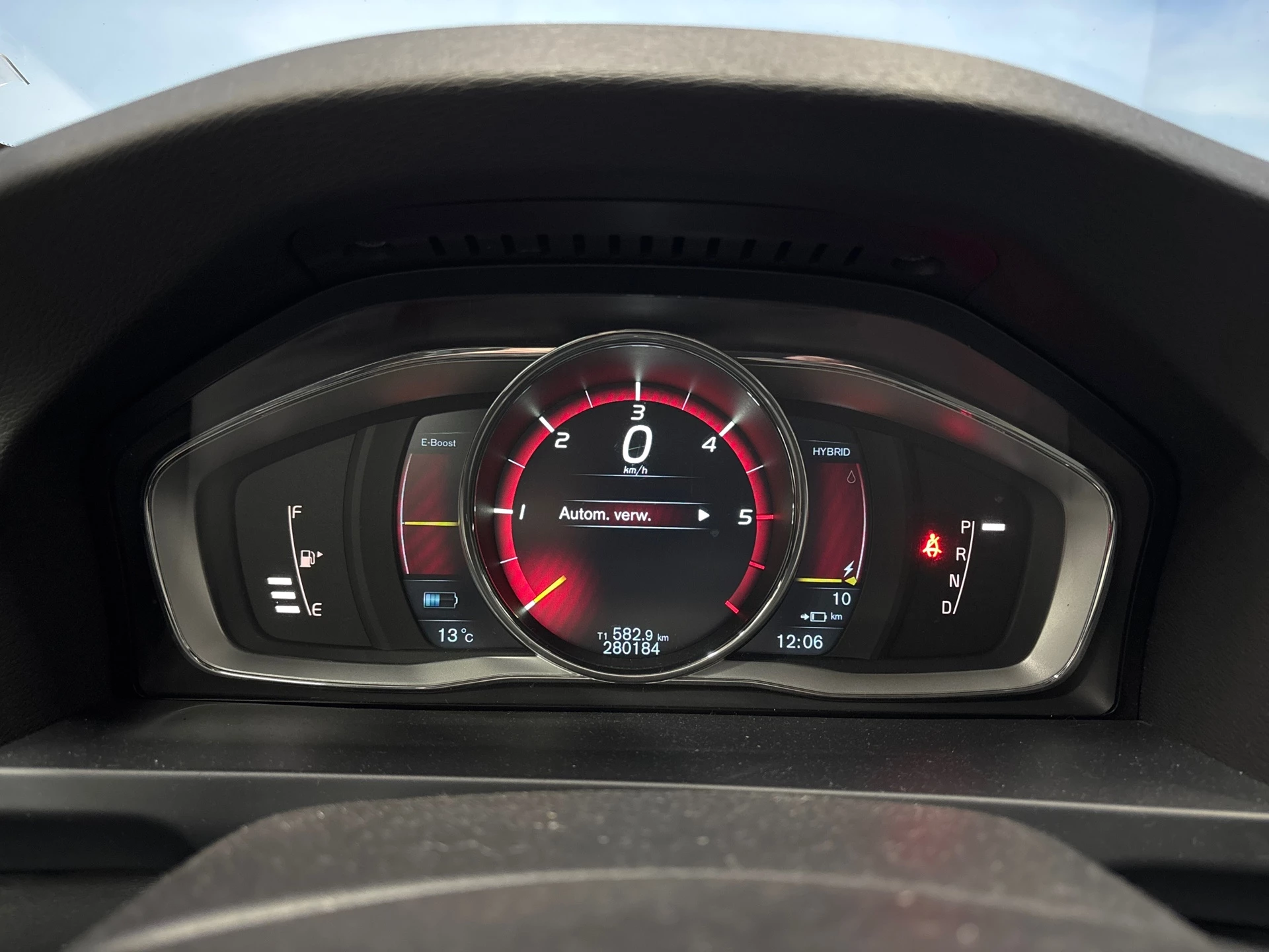 Hoofdafbeelding Volvo V60