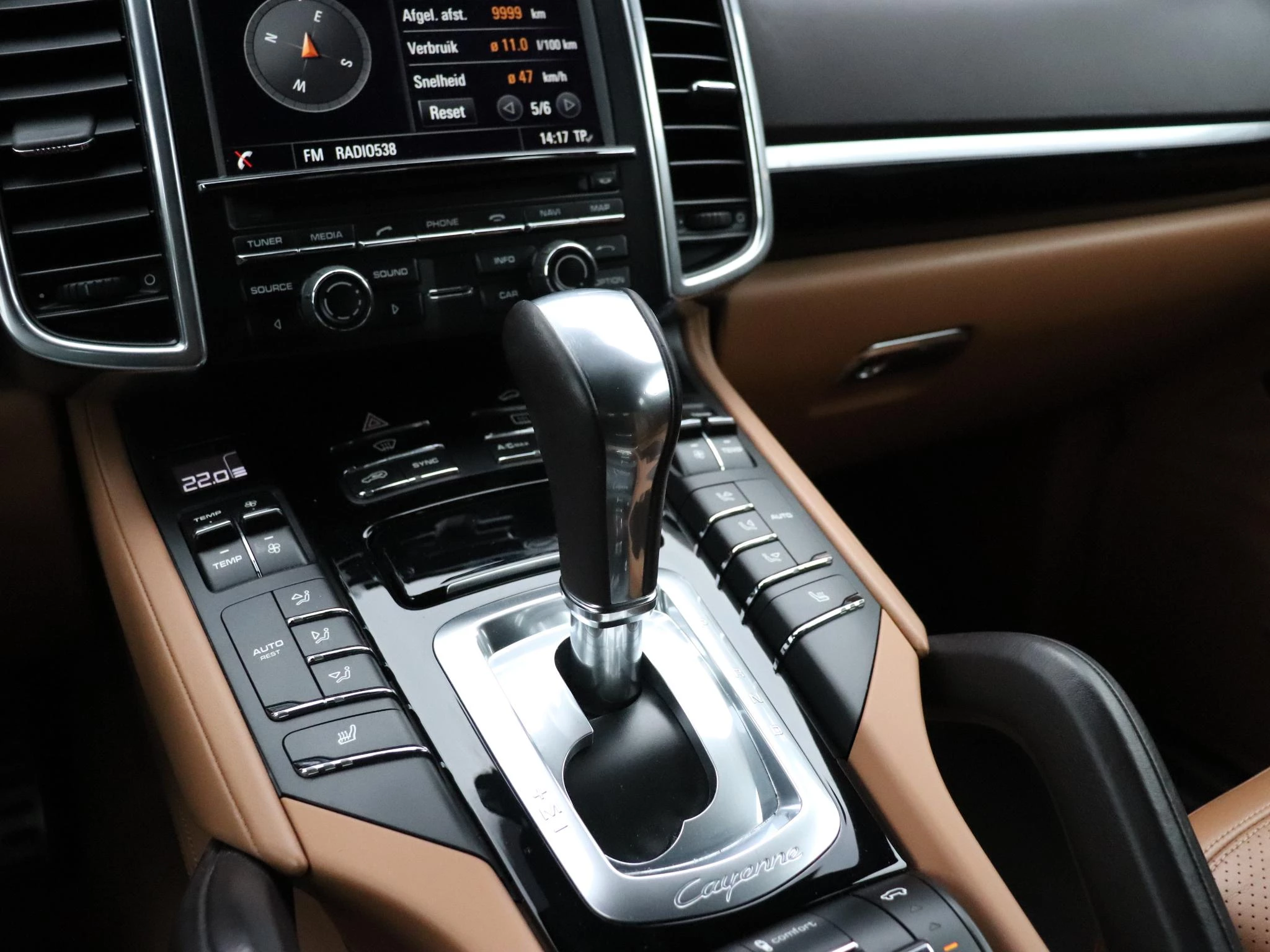 Hoofdafbeelding Porsche Cayenne