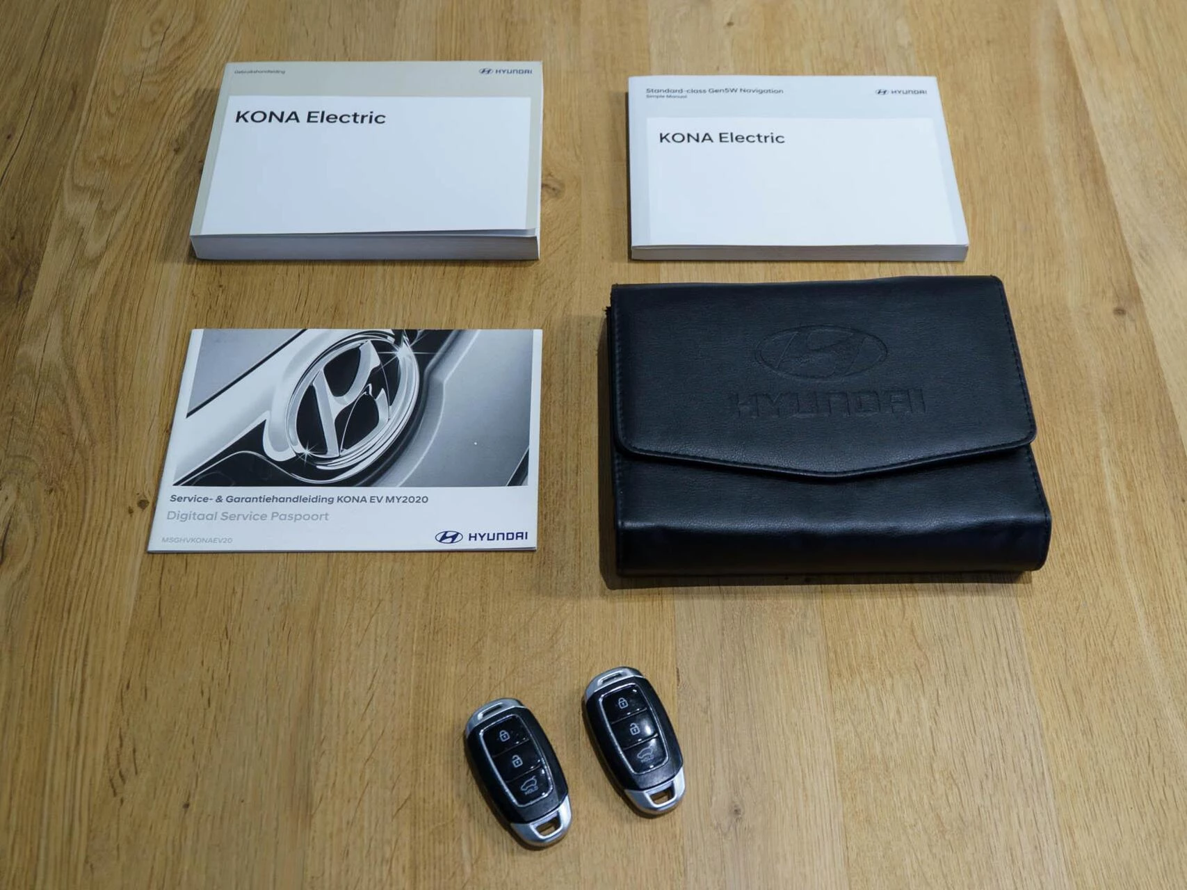 Hoofdafbeelding Hyundai Kona