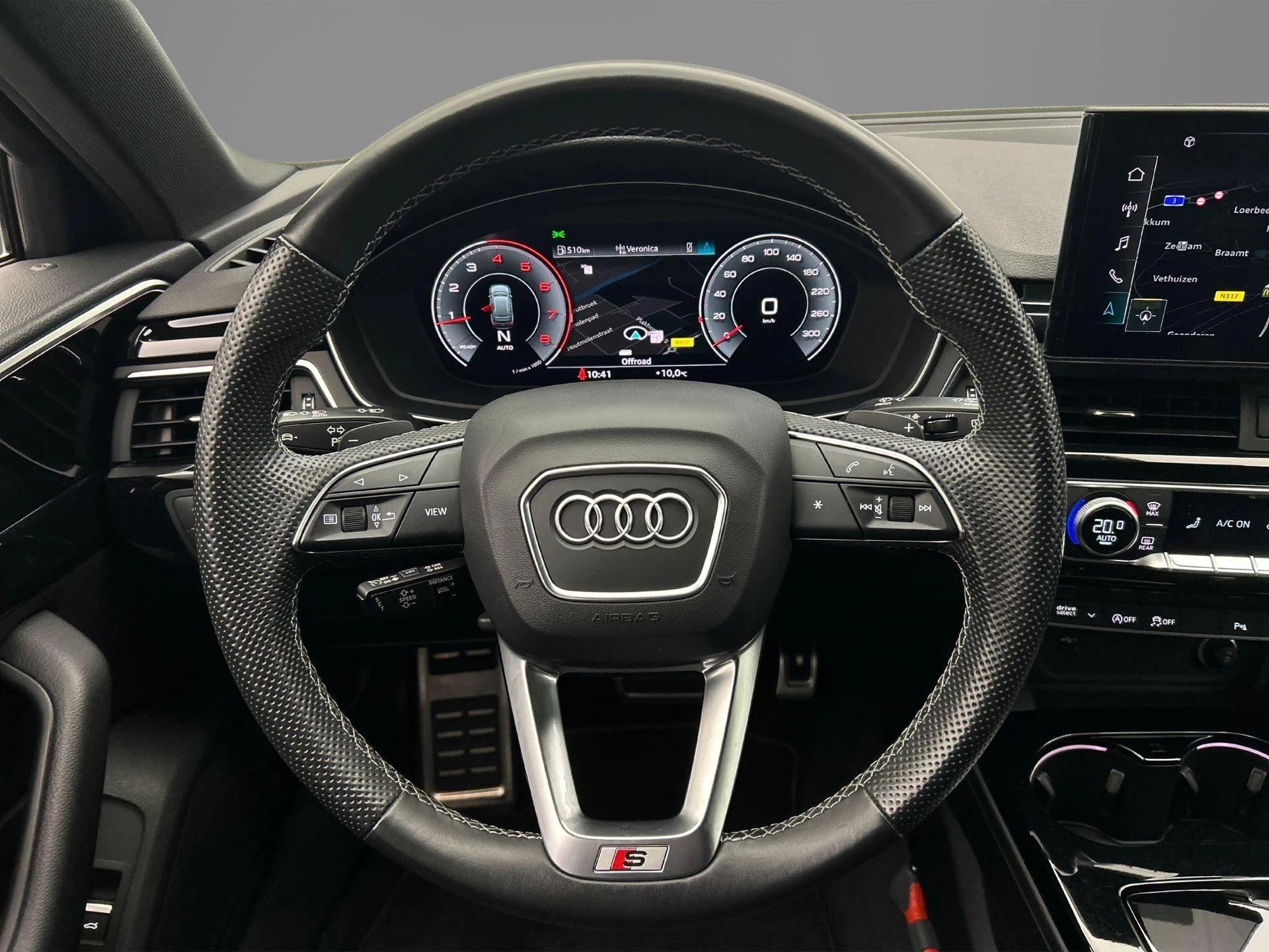 Hoofdafbeelding Audi A4