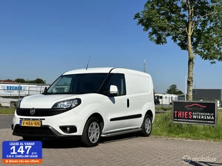 Fiat Doblò Cargo 1.6 MJ L1H1 SX ECO JET 105PK leder/pdc/bluetooth/Navi