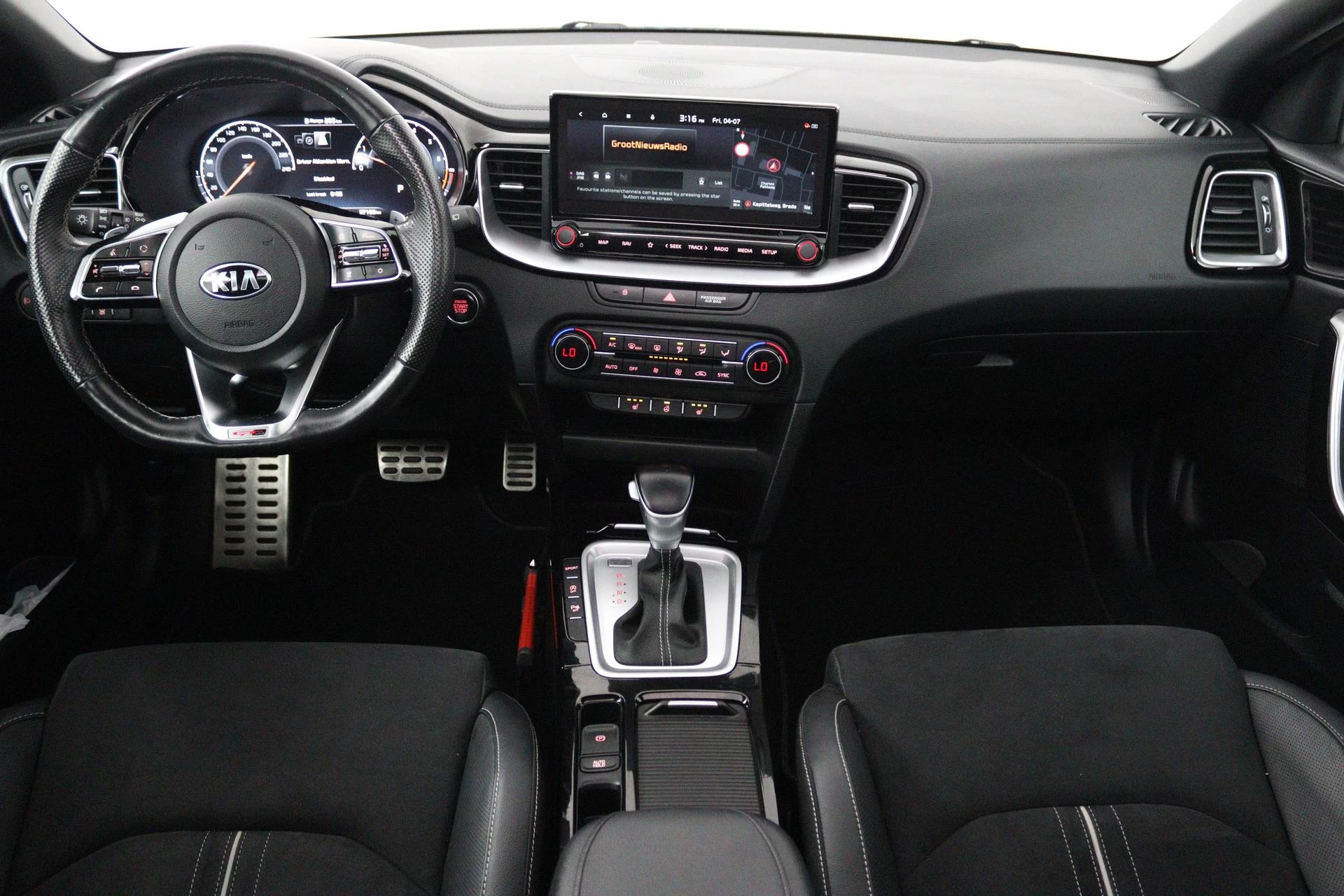 Hoofdafbeelding Kia ProCeed