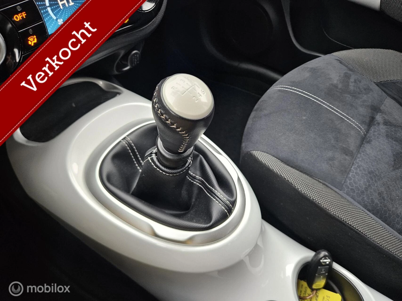 Hoofdafbeelding Nissan Juke