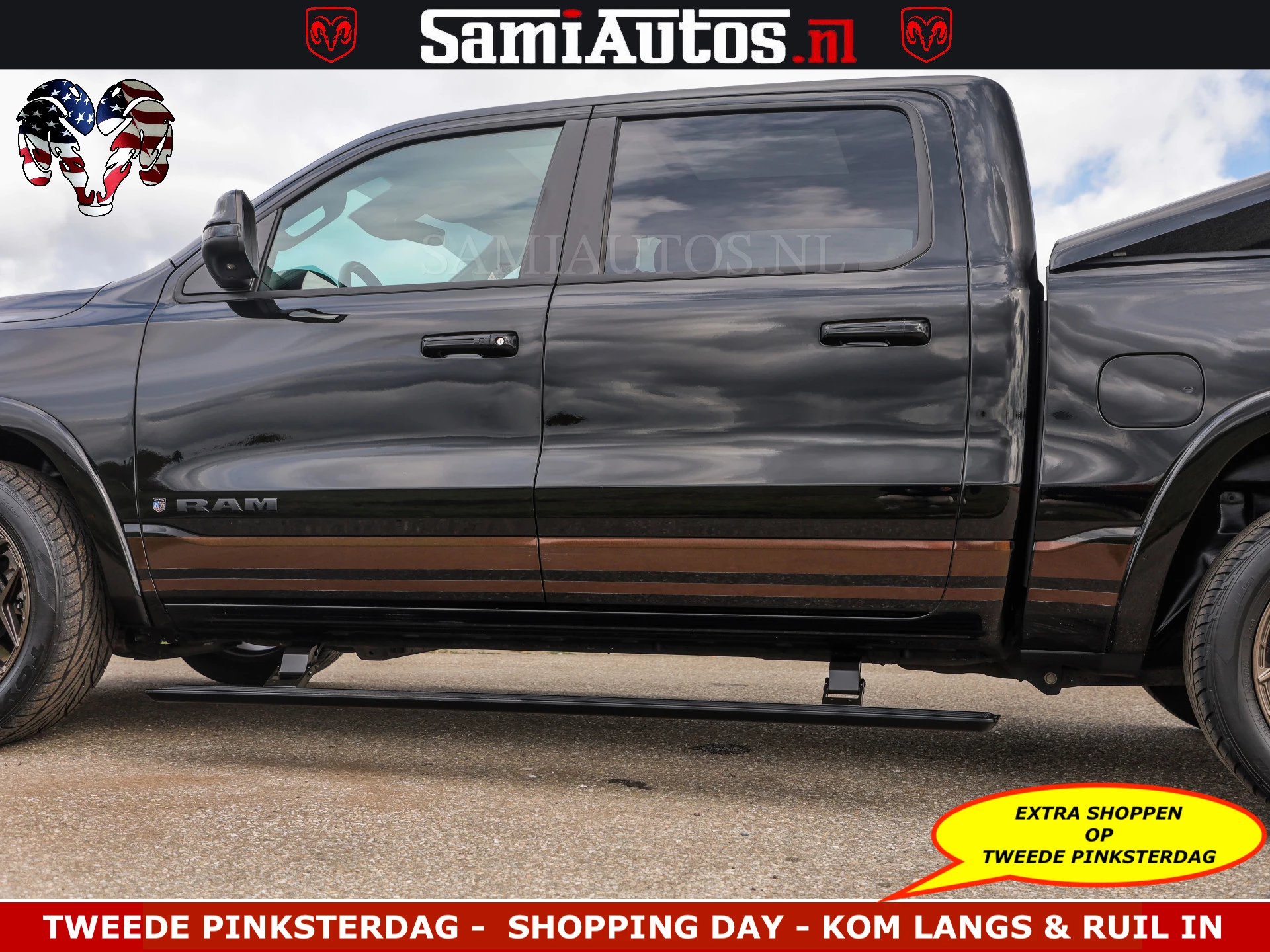Hoofdafbeelding Dodge Ram Pick-Up