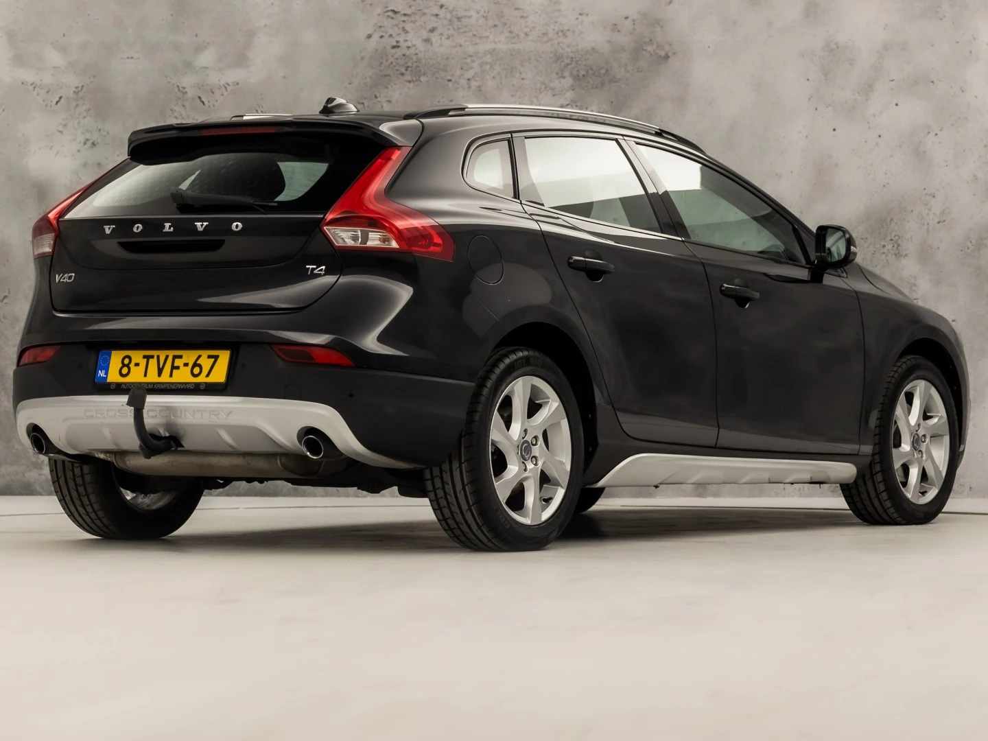 Hoofdafbeelding Volvo V40