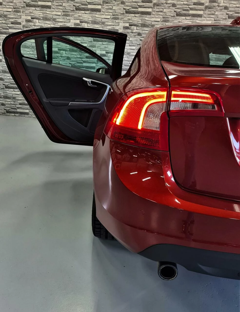 Hoofdafbeelding Volvo S60