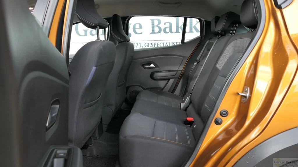 Hoofdafbeelding Dacia Sandero Stepway