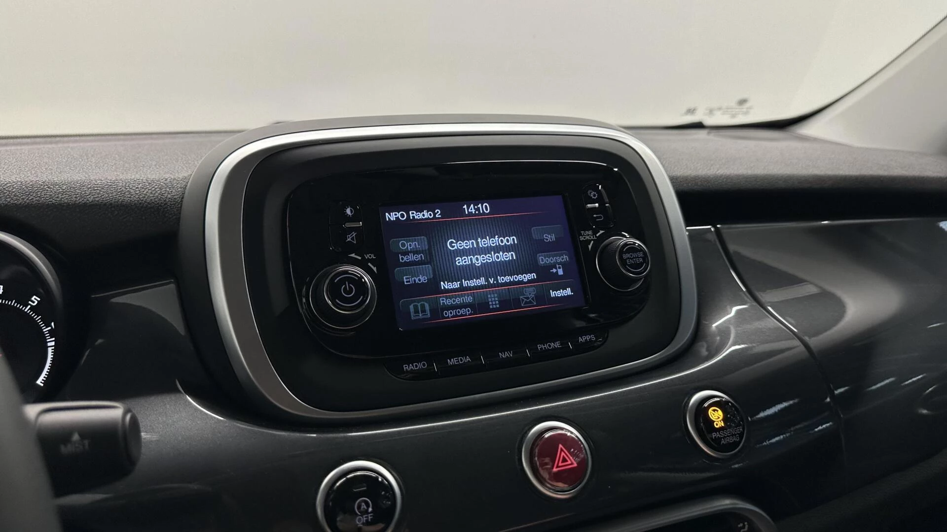 Hoofdafbeelding Fiat 500X