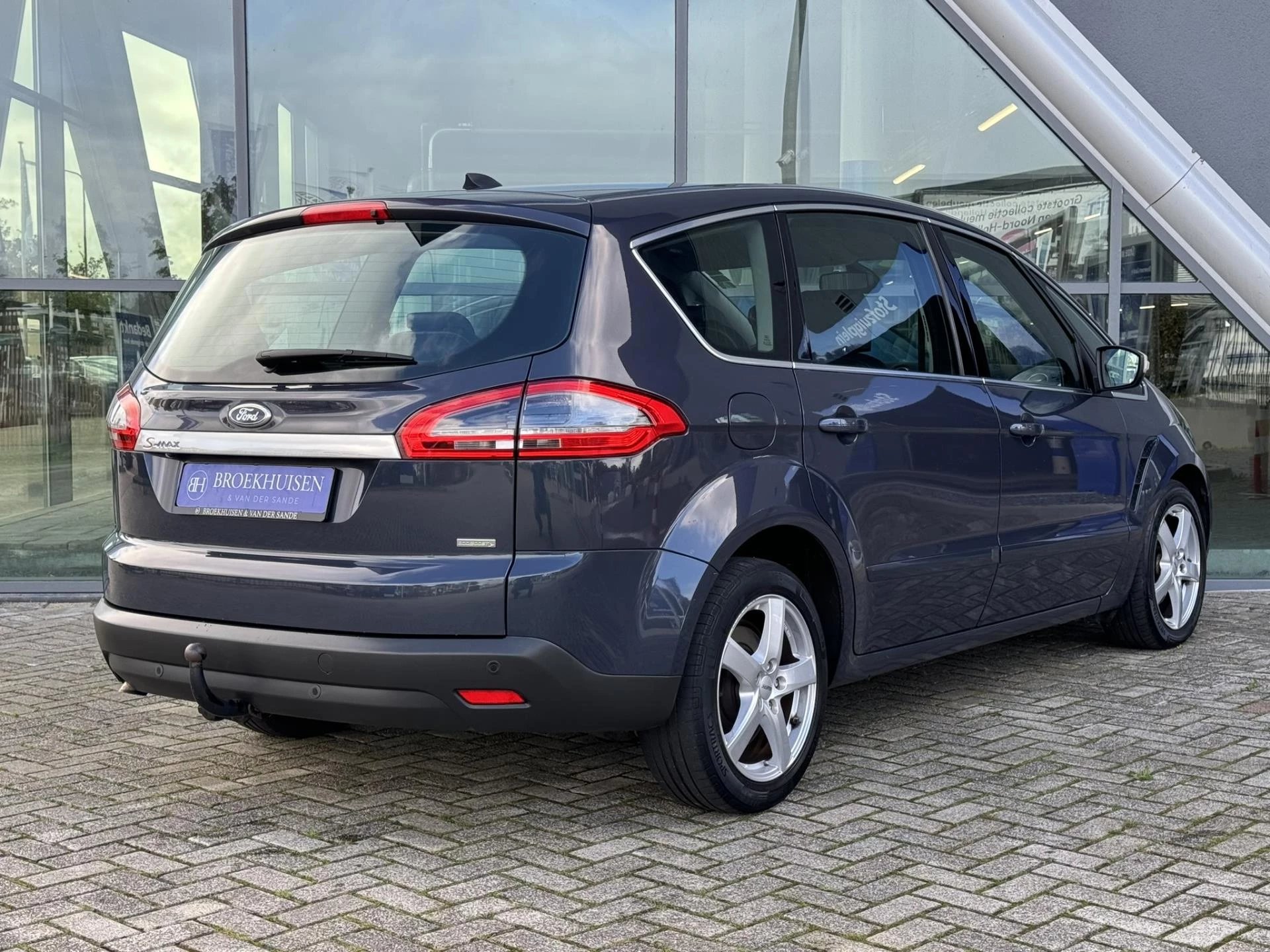 Hoofdafbeelding Ford S-Max