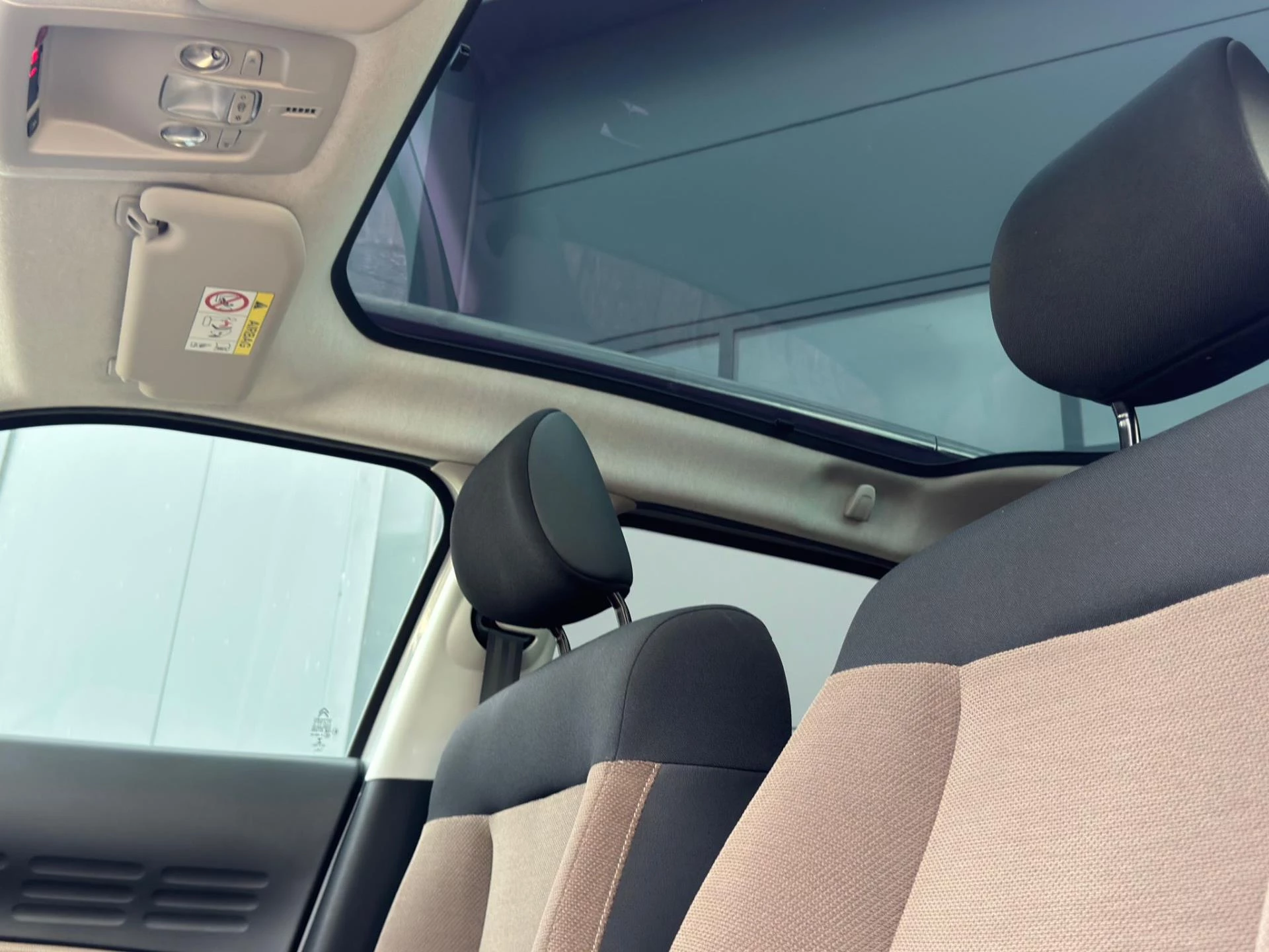 Hoofdafbeelding Citroën C4 Cactus