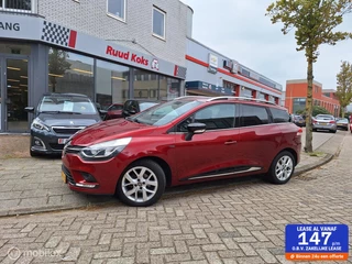 RENAULT CLIO ESTATE 0.9 TCe LIMITED