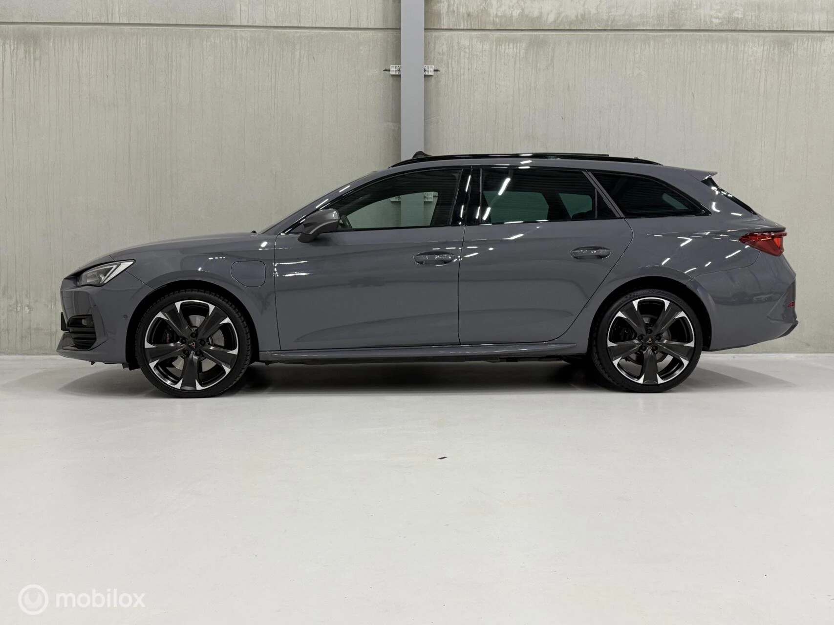 Hoofdafbeelding CUPRA Leon Sportstourer