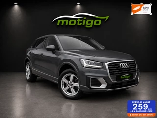 Audi Q2 1.4 TFSI CoD Design Pro Line Plus