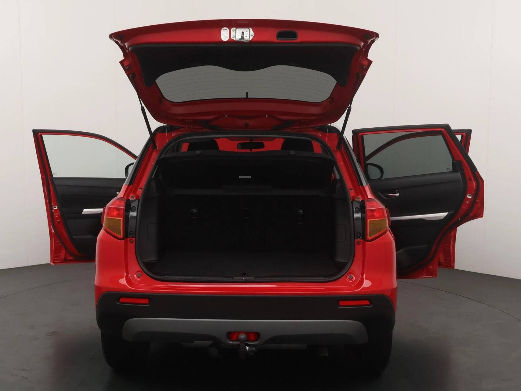 Hoofdafbeelding Suzuki Vitara