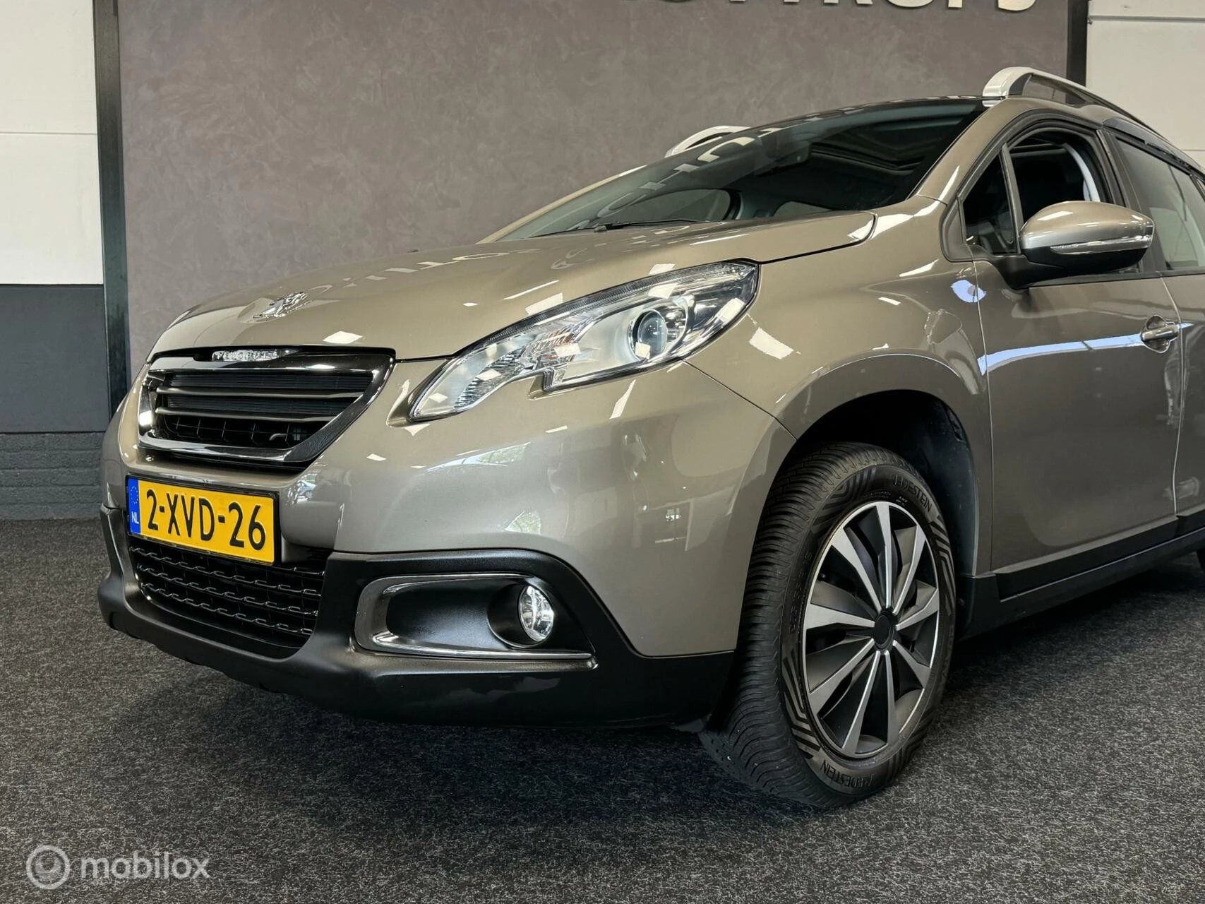 Hoofdafbeelding Peugeot 2008