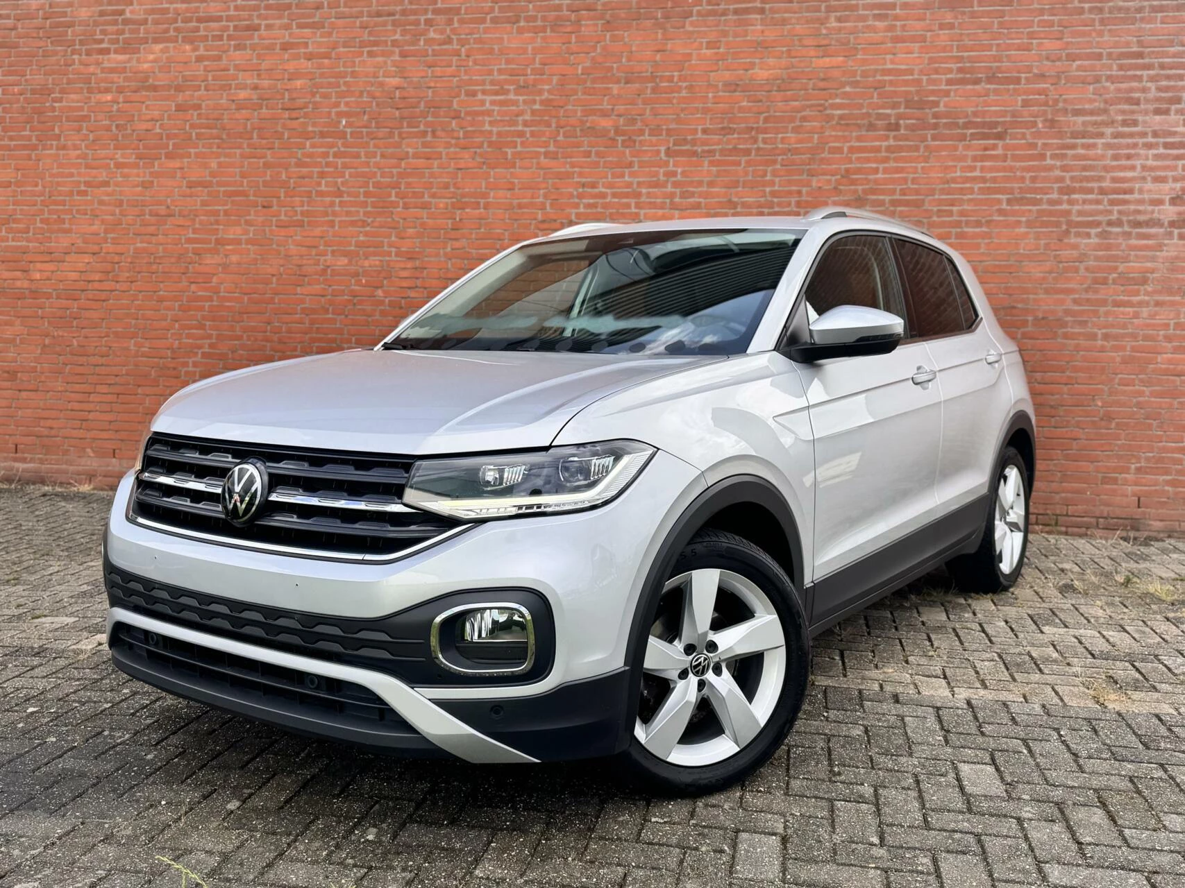 Hoofdafbeelding Volkswagen T-Cross