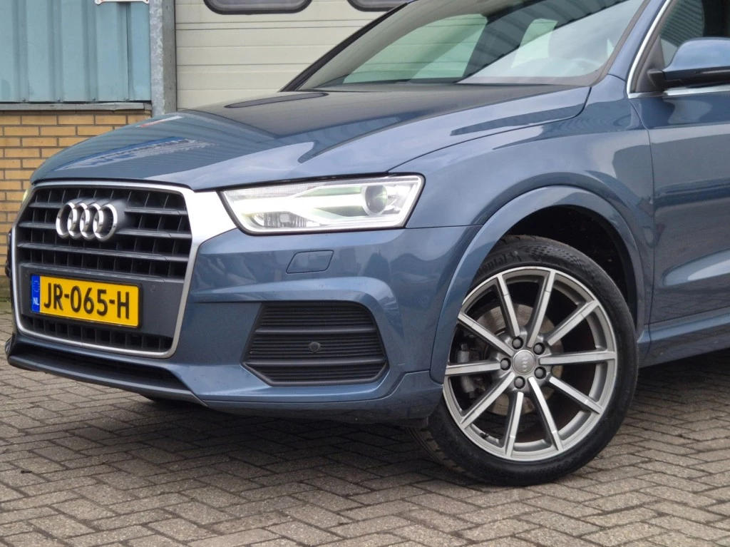 Hoofdafbeelding Audi Q3