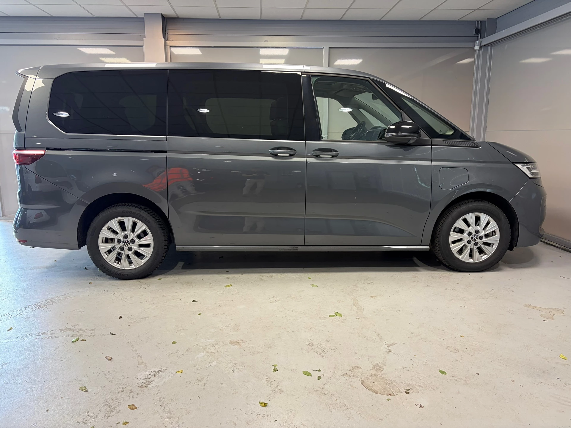 Hoofdafbeelding Volkswagen Multivan