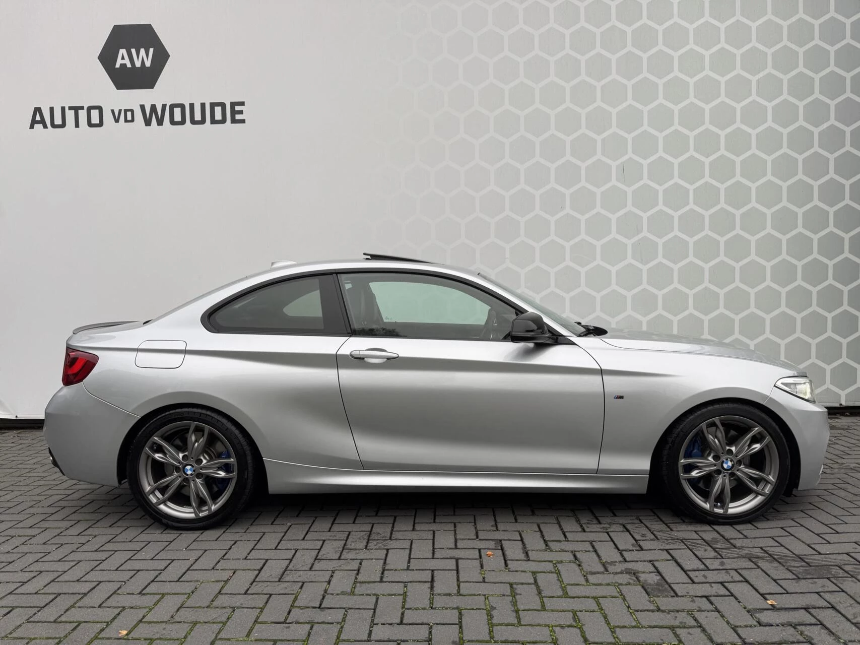 Hoofdafbeelding BMW 2 Serie