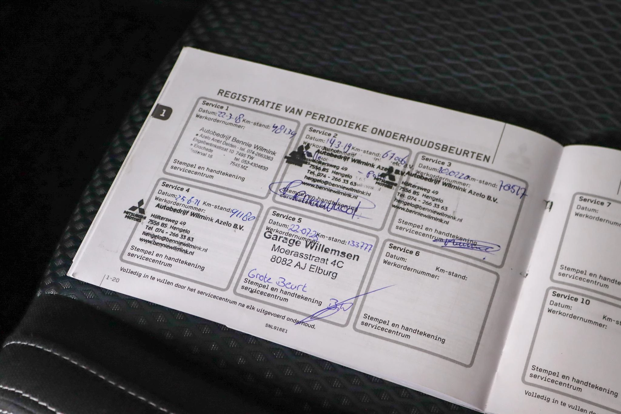 Hoofdafbeelding Mitsubishi Outlander