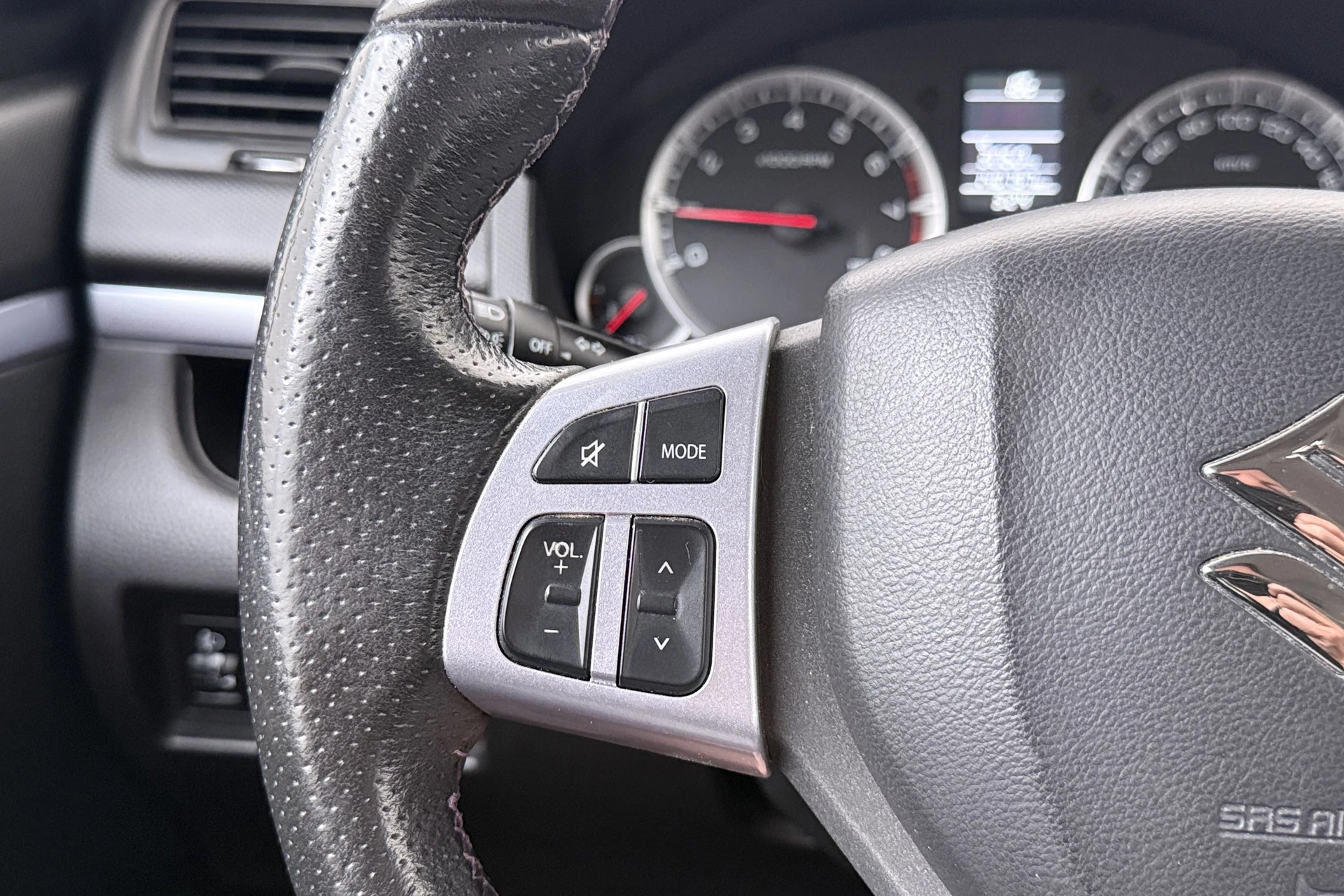 Hoofdafbeelding Suzuki Swift