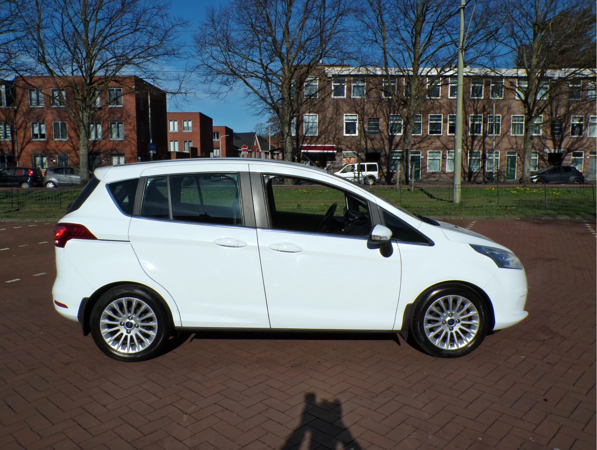 Hoofdafbeelding Ford B-MAX