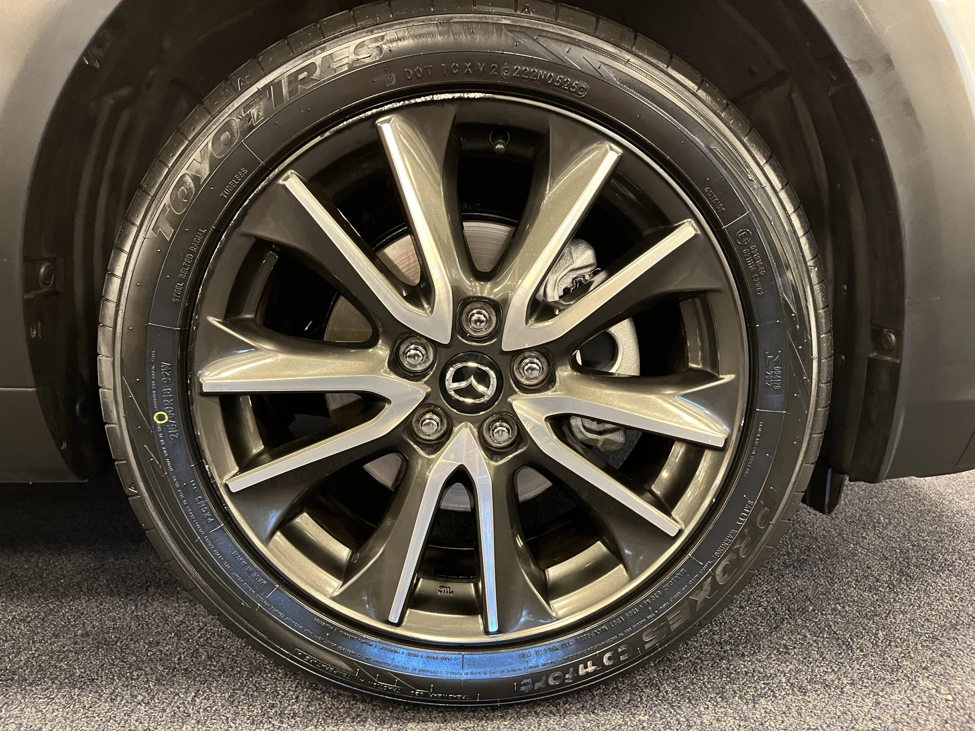 Hoofdafbeelding Mazda CX-3