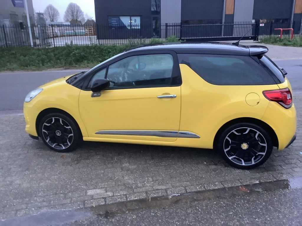 Hoofdafbeelding Citroën DS3
