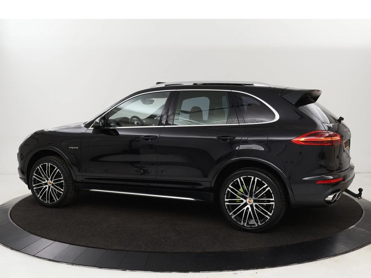 Hoofdafbeelding Porsche Cayenne