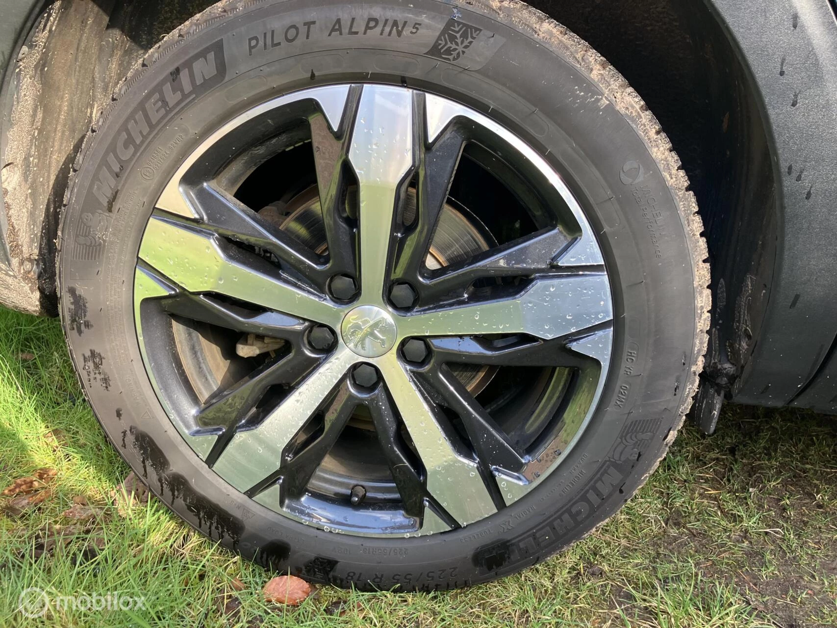 Hoofdafbeelding Peugeot 5008