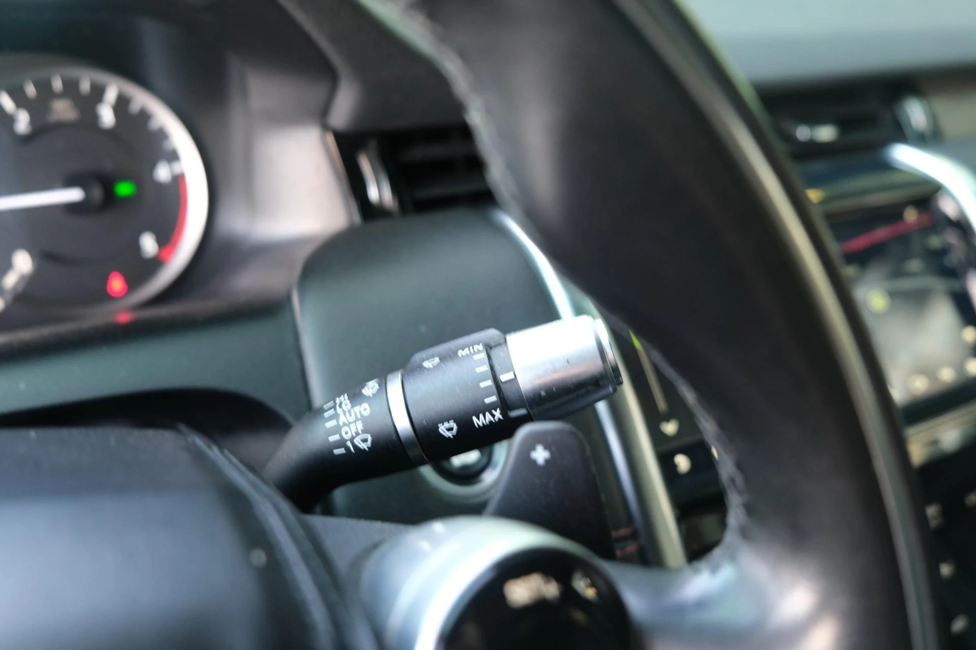Hoofdafbeelding Land Rover Discovery Sport