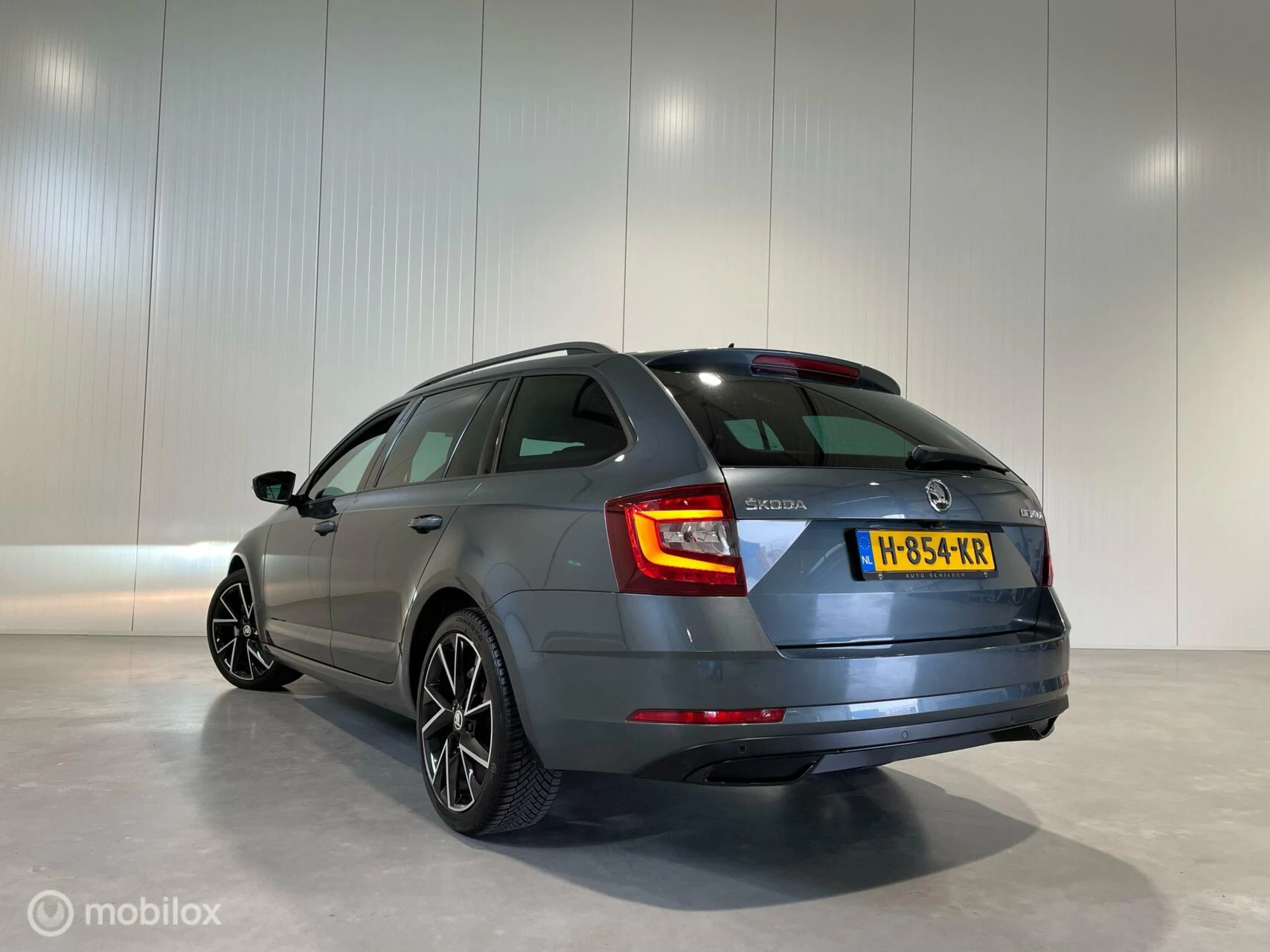 Hoofdafbeelding Škoda Octavia