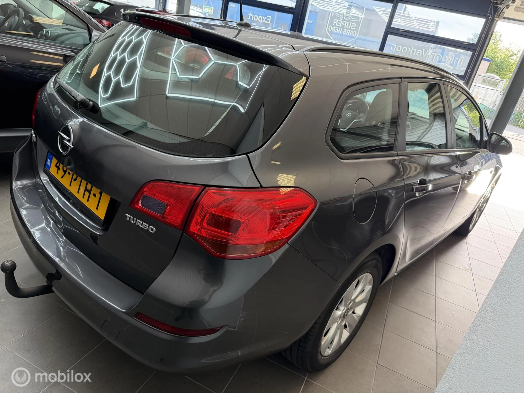 Hoofdafbeelding Opel Astra