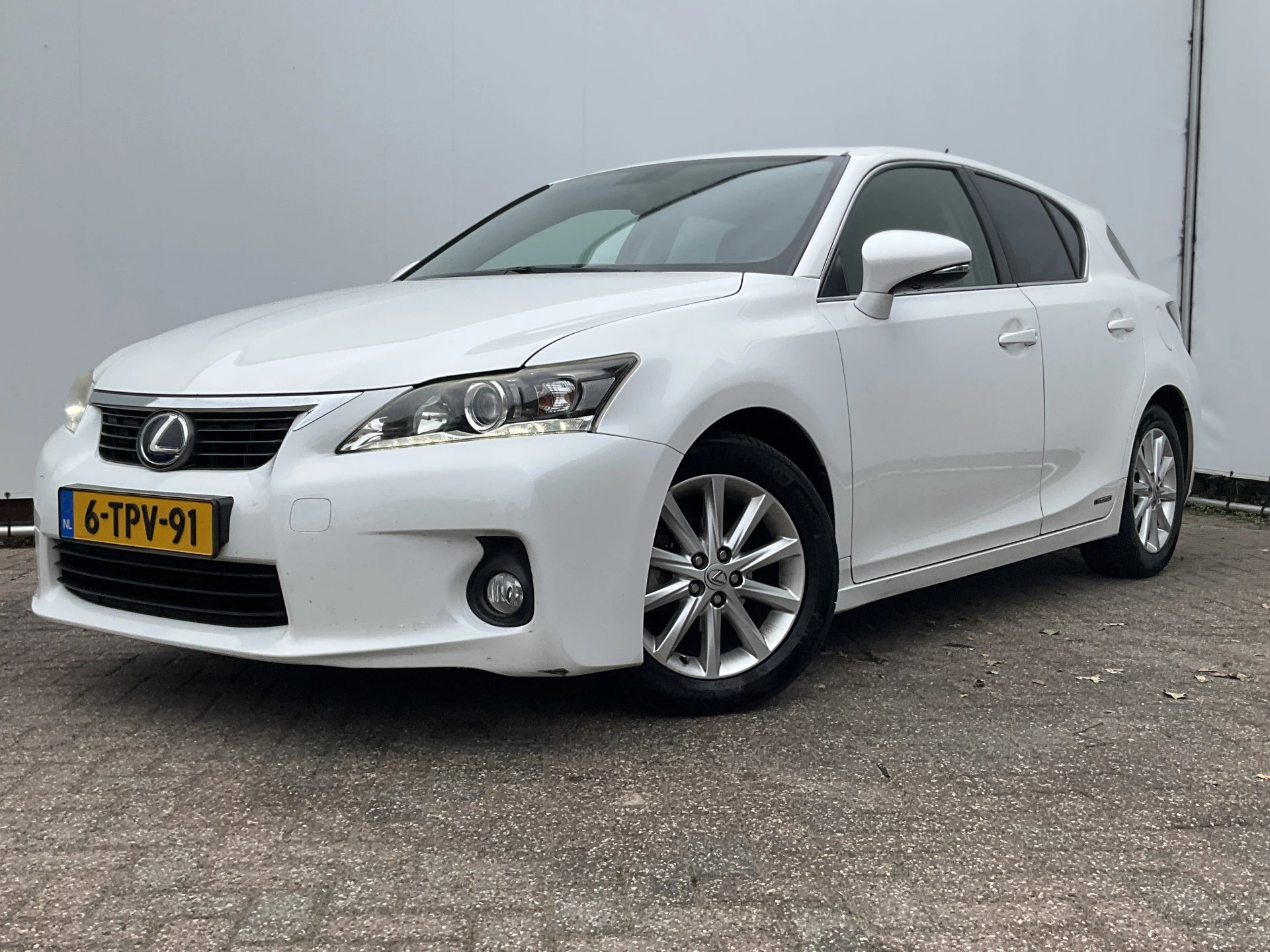 Hoofdafbeelding Lexus CT