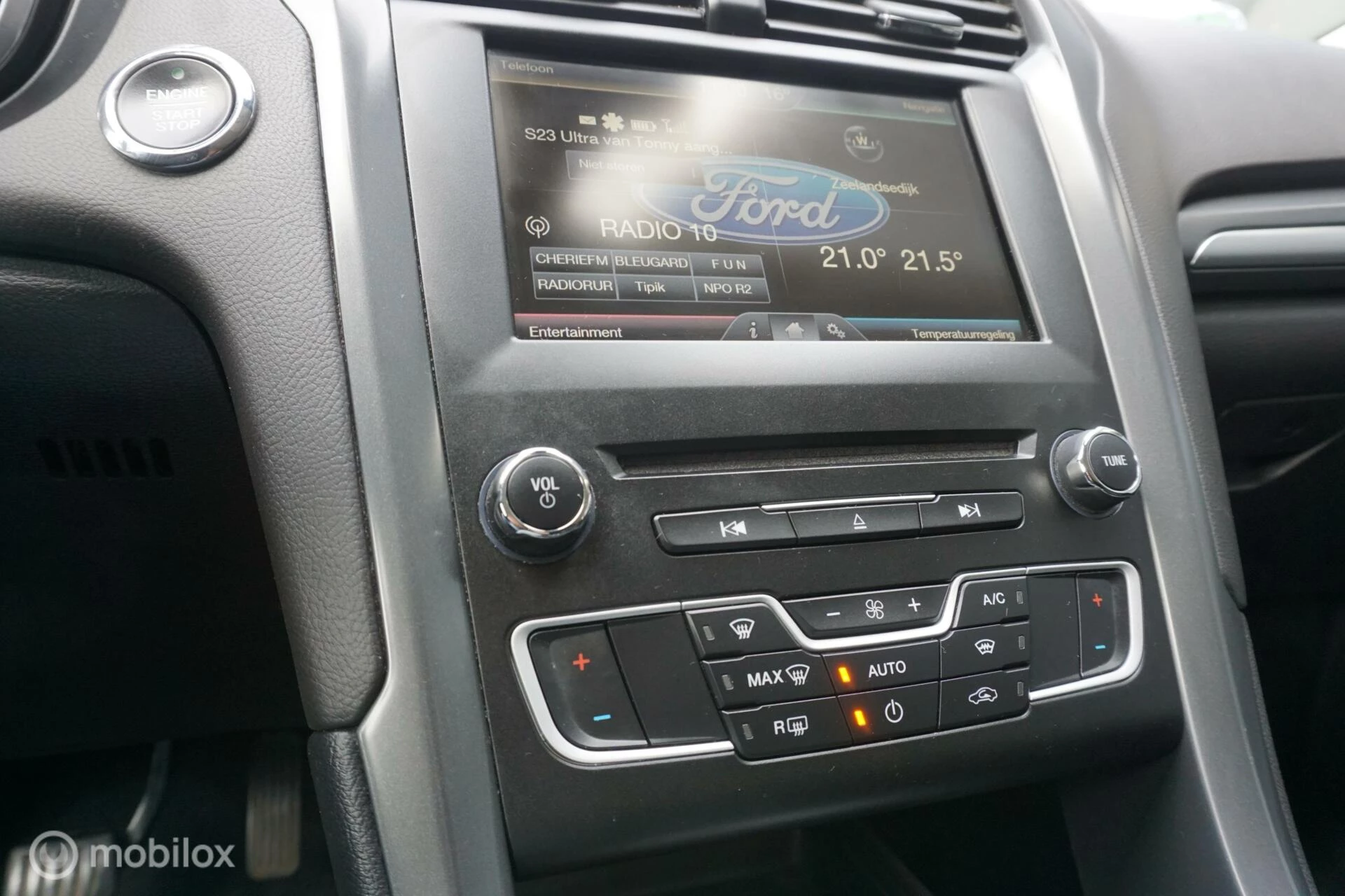 Hoofdafbeelding Ford Mondeo