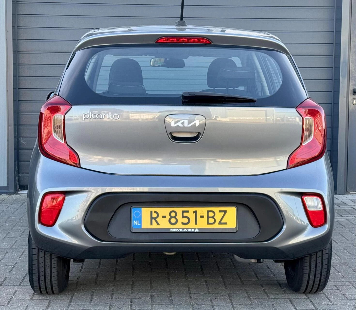 Hoofdafbeelding Kia Picanto