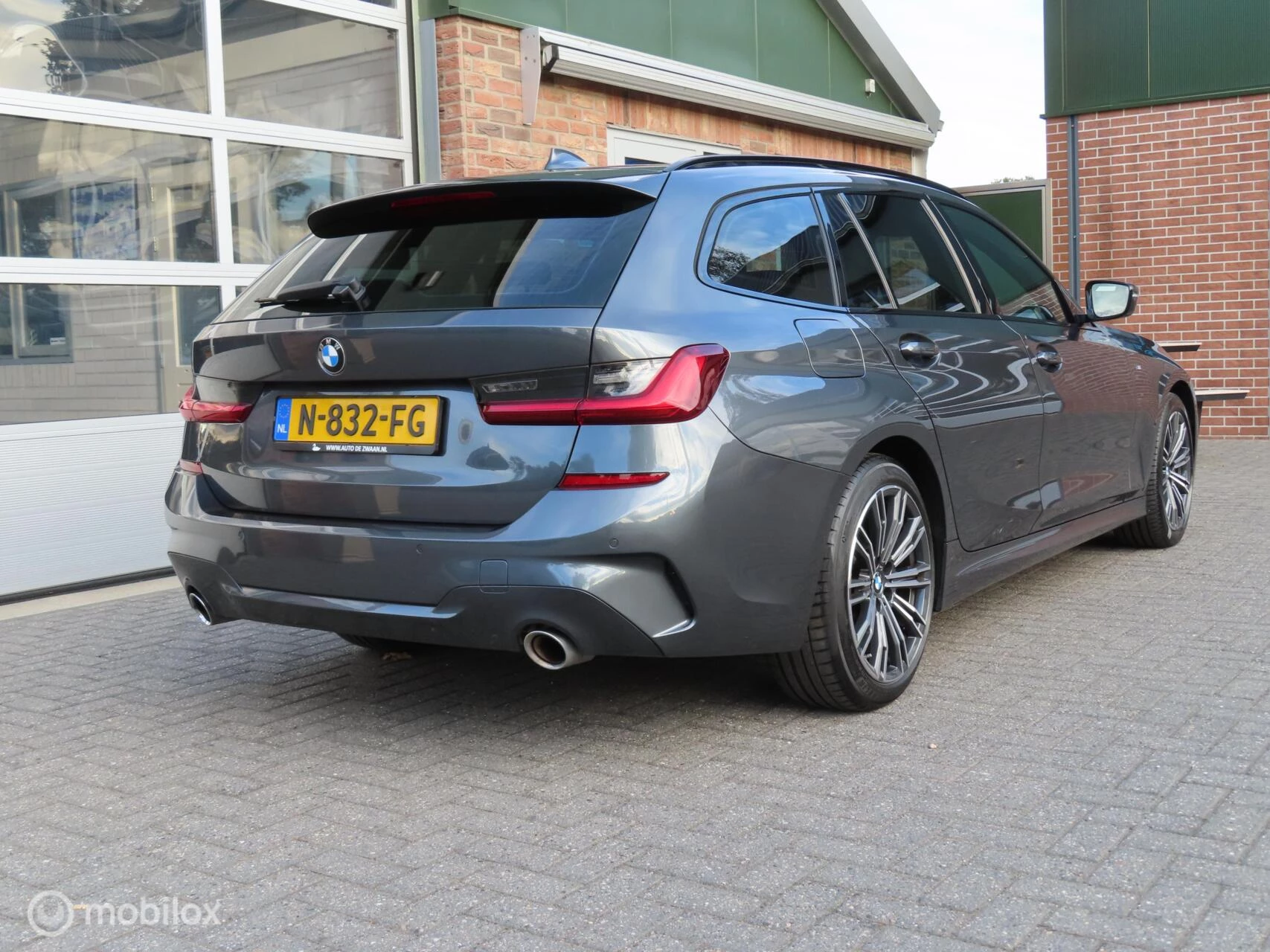 Hoofdafbeelding BMW 3 Serie