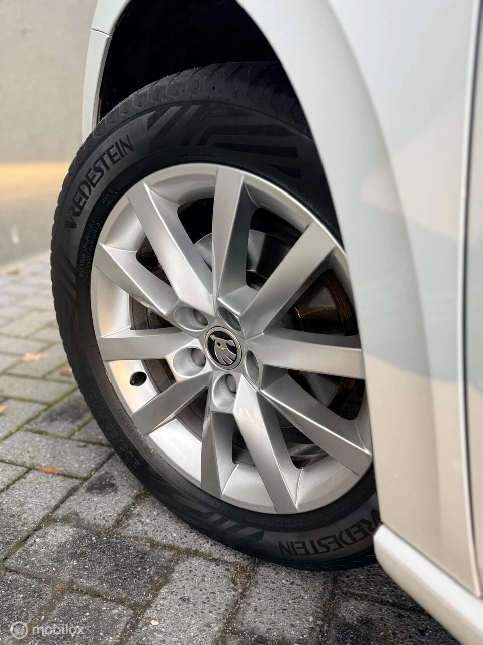 Hoofdafbeelding Škoda Scala