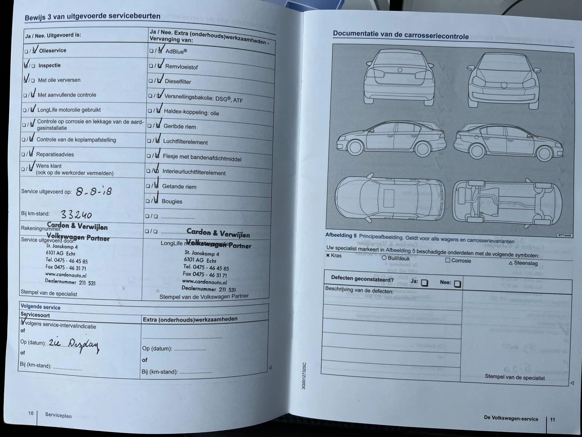Hoofdafbeelding Volkswagen Passat