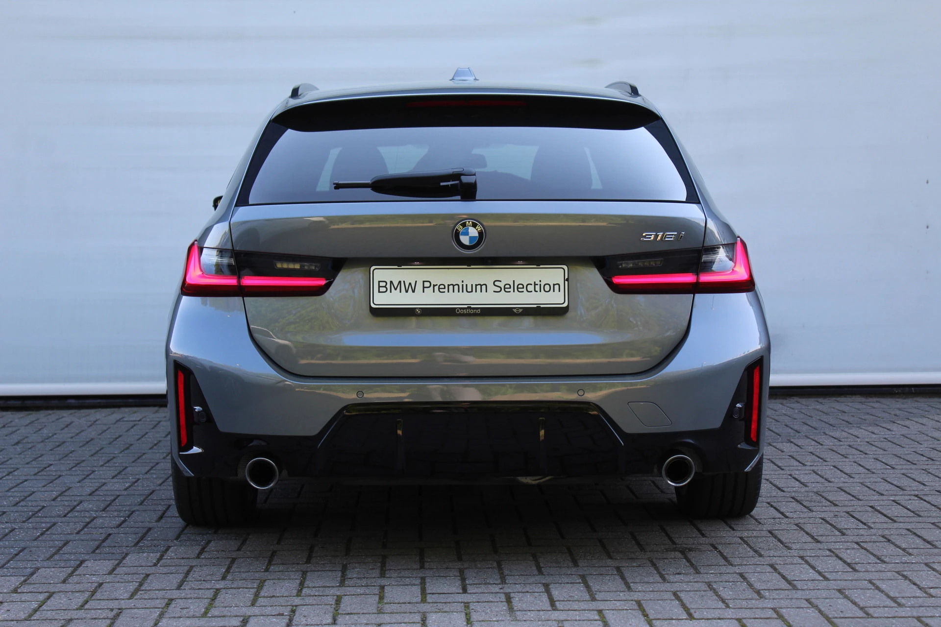 Hoofdafbeelding BMW 3 Serie